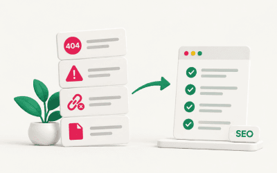 Errors SEO més comuns: com detectar-los i solucionar-los