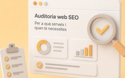 Per a què serveis una auditoria web SEO?