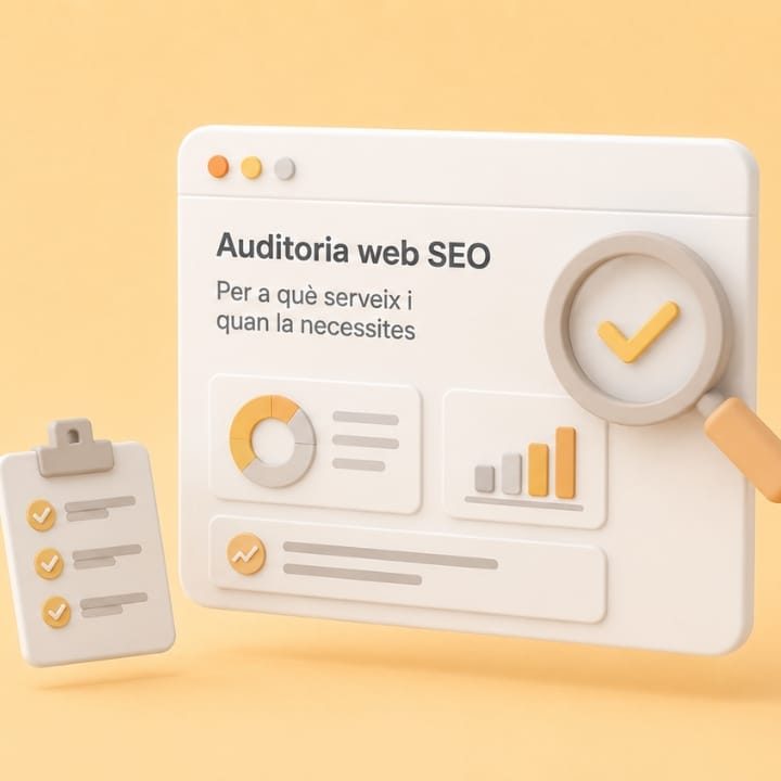 Auditoria web SEO