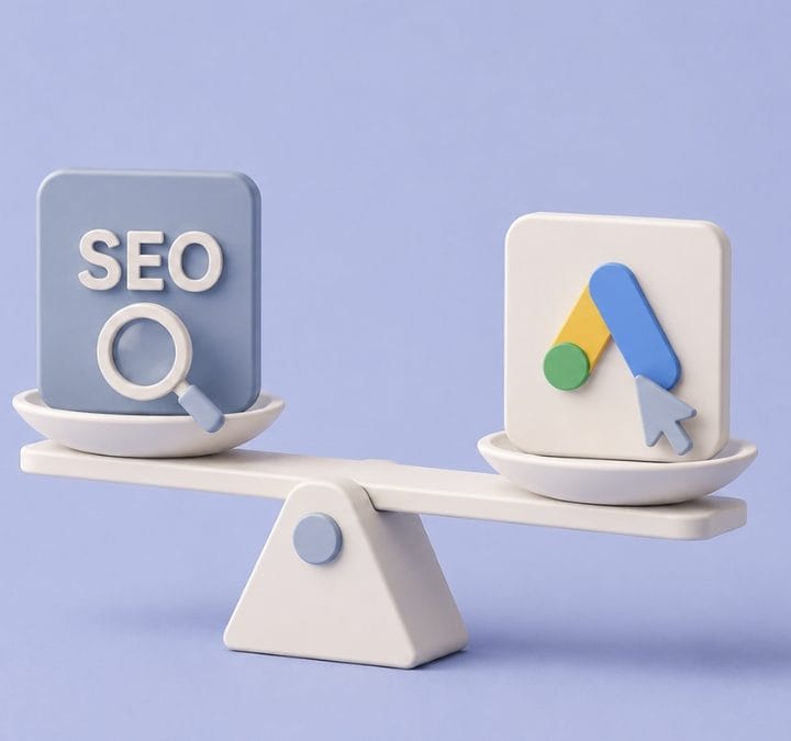 SEO vs Google Ads: en quin hauries d’invertir primer?