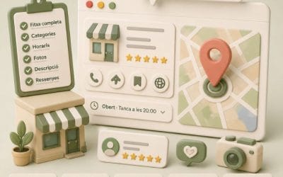 Com aparèixer a Google Maps si tens un negoci local