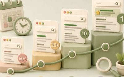 Quant triga el SEO a donar resultats? La veritat sense embuts