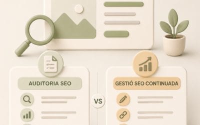 Consultoria SEO: què és i quina necessites (auditoria o gestió continuada)