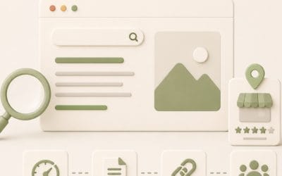Posicionament web a Google: guia completa per a pimes locals