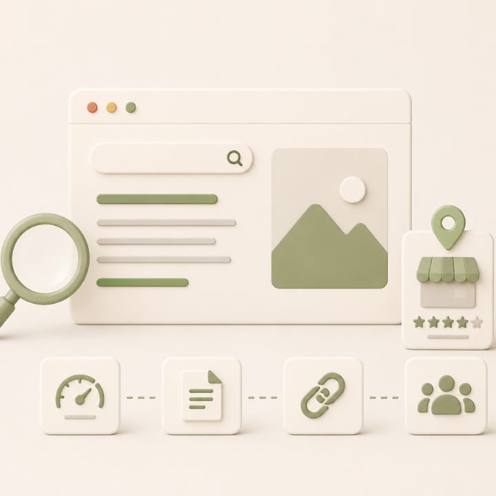 Posicionament web a Google