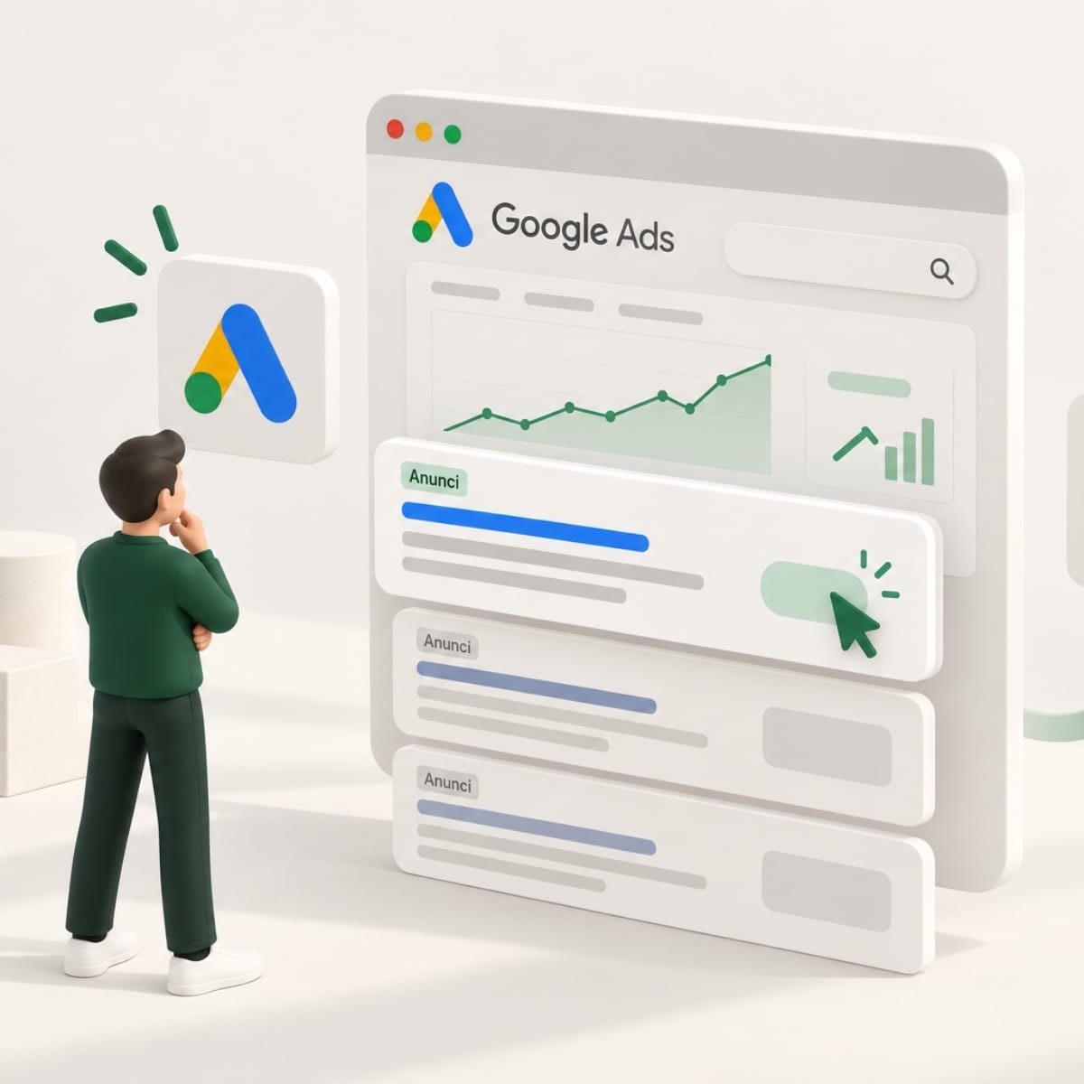 Agència SEM Barcelona | Google Ads a Circell