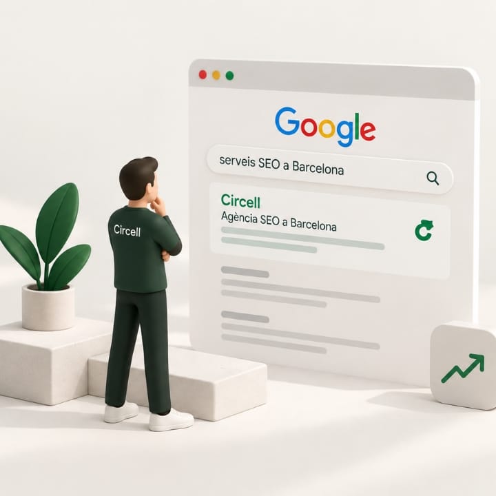 Agència SEO a Barcelona