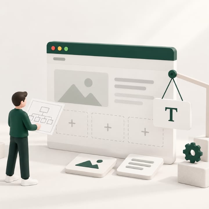 Disseny web a mida | SEO | Circell