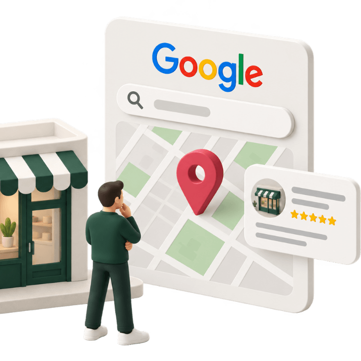 SEO local a Circell