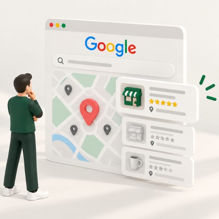 Agència SEO local a Barcelona