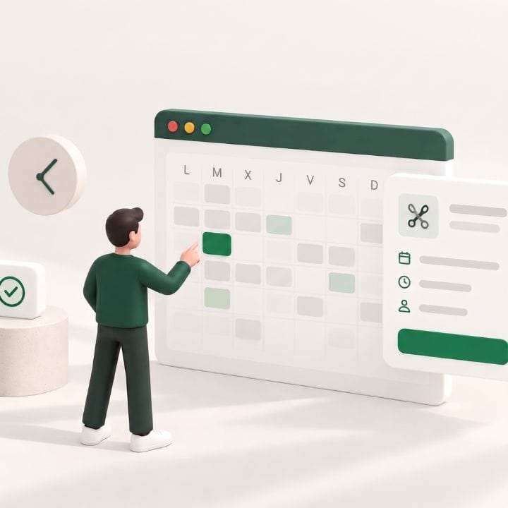 Sistema de reservas online | Software de reservas | Circell