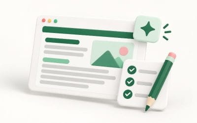 Contingut amb IA: com crear-ne amb valor per al teu negoci
